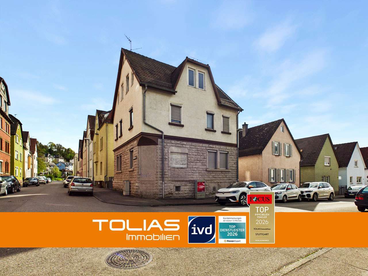 Thumbnail-Haus zum Kaufen in Stuttgart 547.000,00 € 176 m²