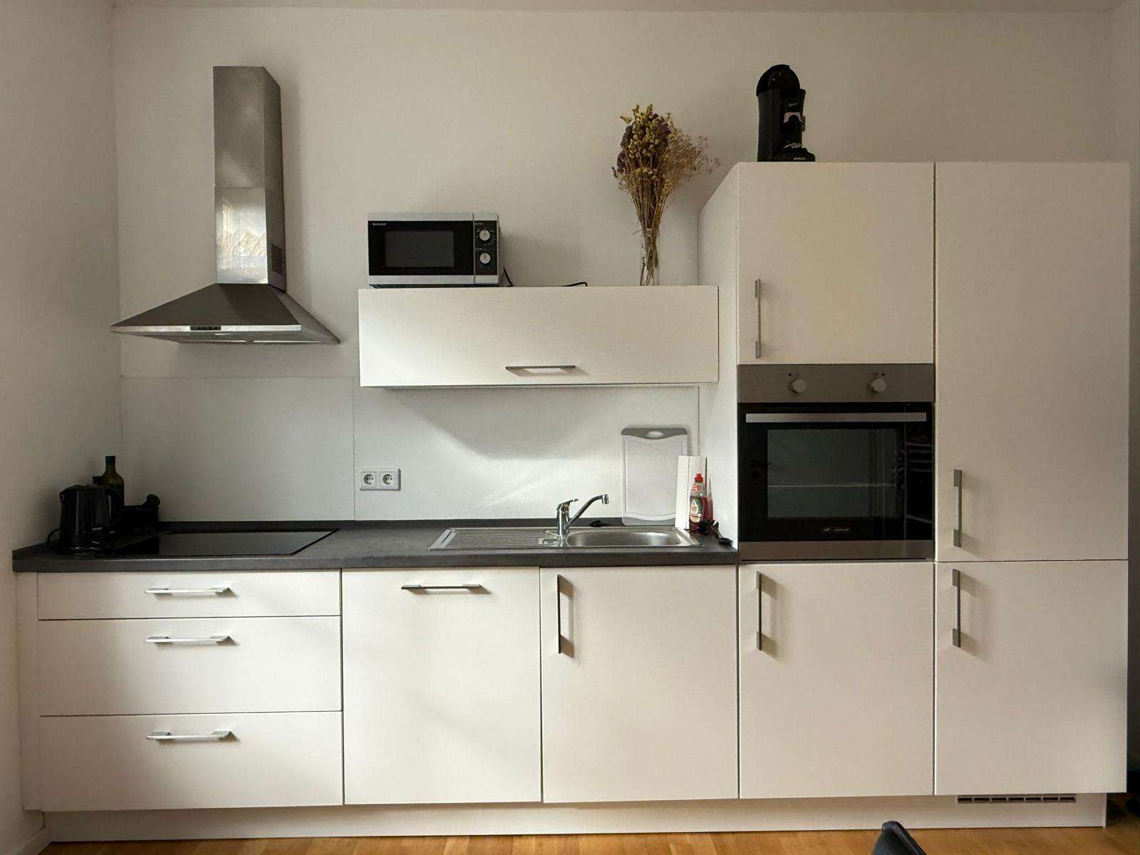 Thumbnail-Wohnung zum Mieten in Münster 460,00 € 23.77 m²