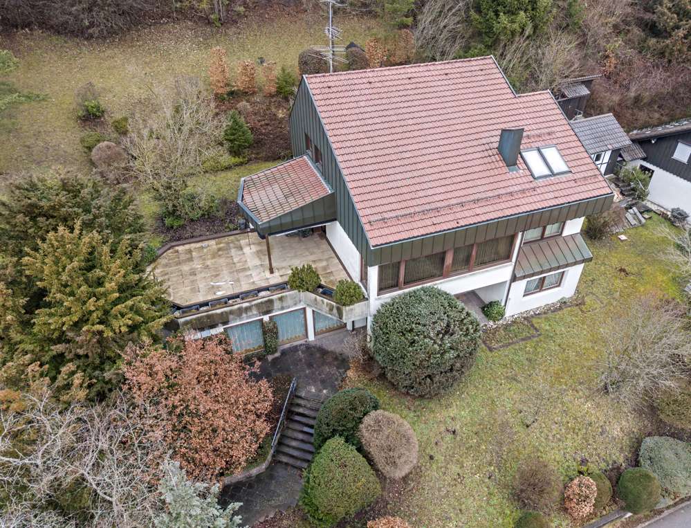 Thumbnail-Haus zum Kaufen in Epfendorf Trichtingen 495.000,00 € 214 m²