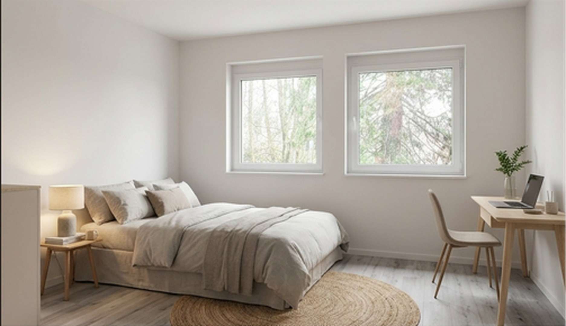 Thumbnail-Wohnung zum Mieten in Offenburg 650,00 € 25 m²