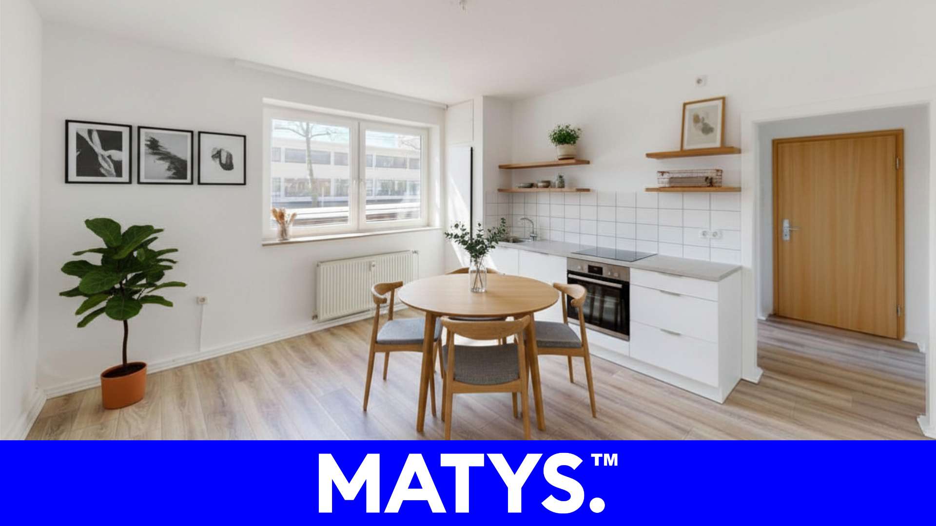 Thumbnail-Wohnung zum Mieten in Gelsenkirchen Schalke-Nord 450,00 € 50 m²