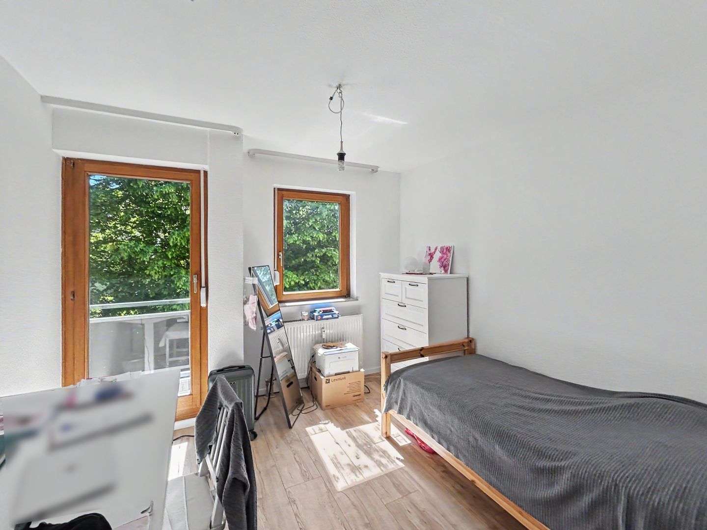 Thumbnail-Wohnung zum Kaufen in Mainz 97.000,00 € 18.5 m²