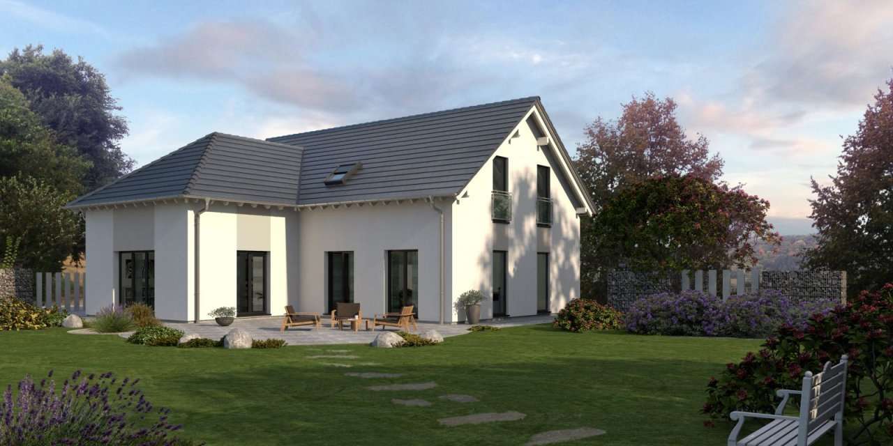 Thumbnail-Haus zum Kaufen in Steinbach 416.999,00 € 218.32 m²
