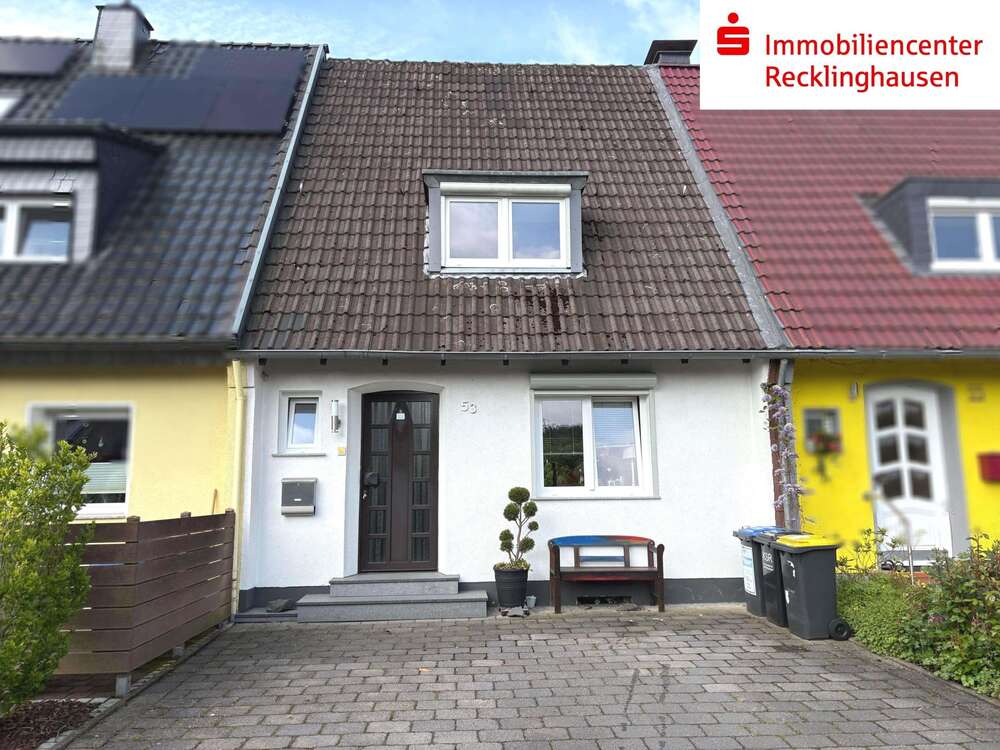 Thumbnail-Haus zum Kaufen in Recklinghausen 249.000,00 € 78 m²