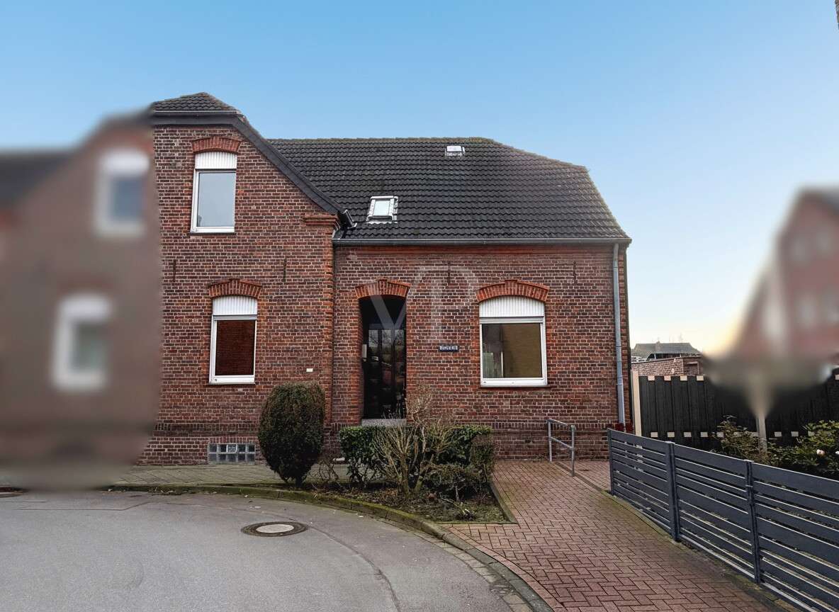 Thumbnail-Haus zum Kaufen in Isselburg Anholt 198.000,00 € 142 m²