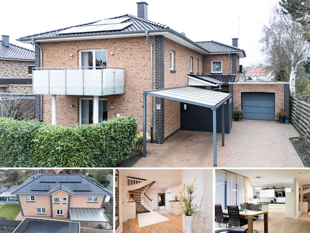 Thumbnail-Haus zum Kaufen in Rastede Wahnbek 727.000,00 € 227.74 m²