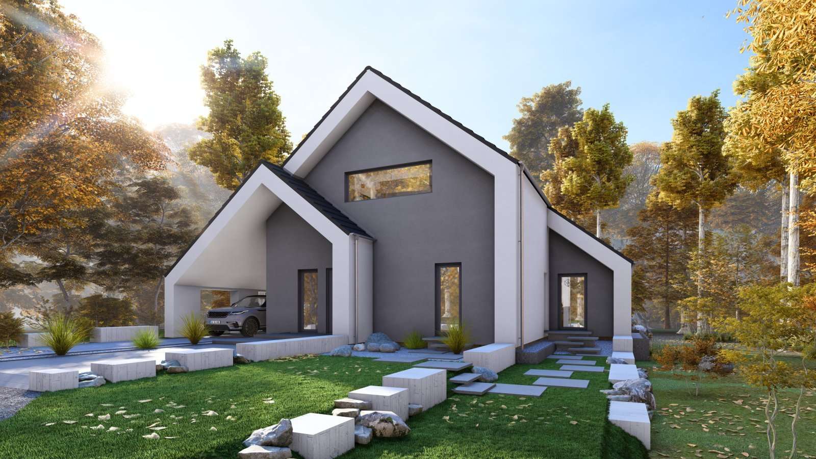 Thumbnail-Haus zum Kaufen in Reich 533.400,00 € 197 m²