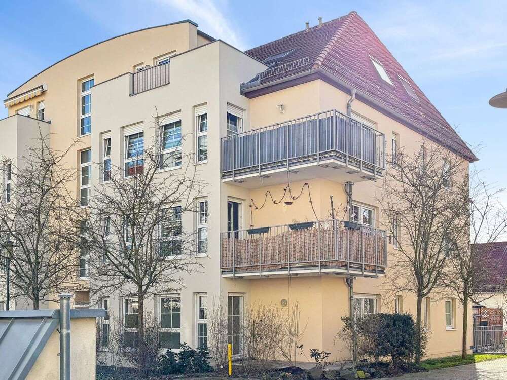 Thumbnail-Wohnung zum Kaufen in Leipzig 140.000,00 € 60.6 m²