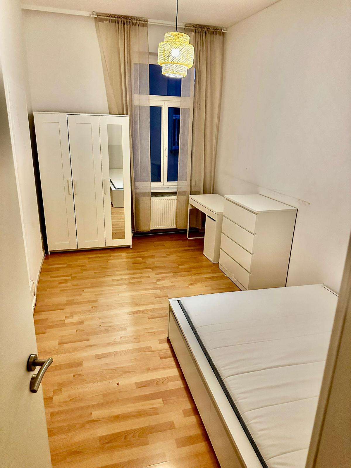 Thumbnail-Wohnung zum Mieten in Frankfurt am Main 890,00 € 50 m²