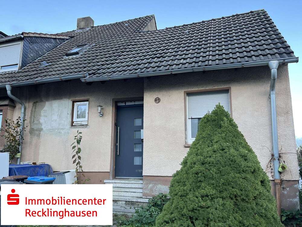 Thumbnail-Haus zum Kaufen in Herten 295.000,00 € 114.56 m²