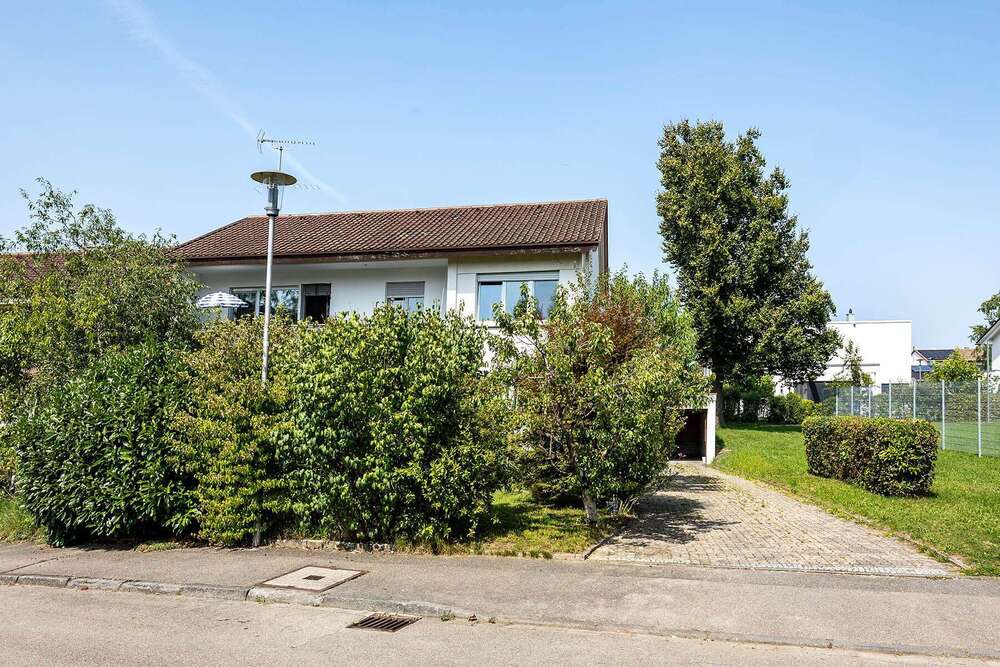 Thumbnail-Wohnung zum Kaufen in Gottmadingen 245.000,00 € 88 m²