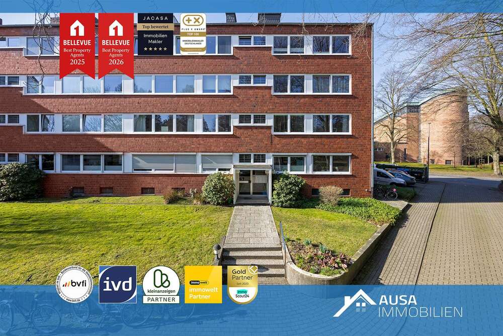 Thumbnail-Wohnung zum Kaufen in Münster 349.000,00 € 82 m²