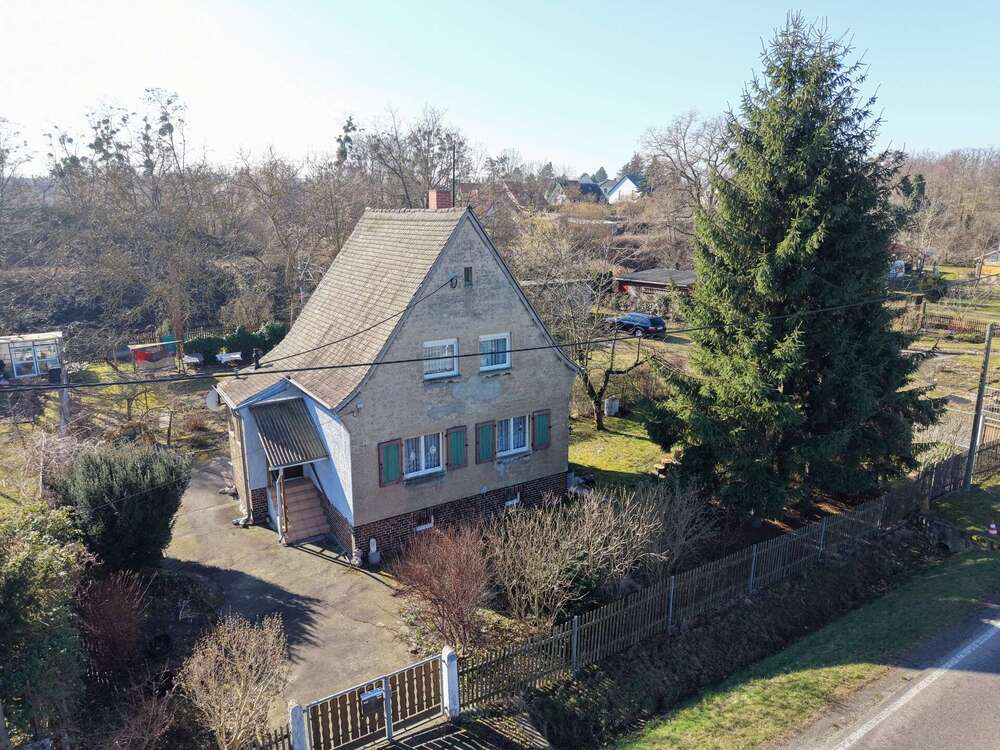 Thumbnail-Haus zum Kaufen in Machern 125.000,00 € 67 m²