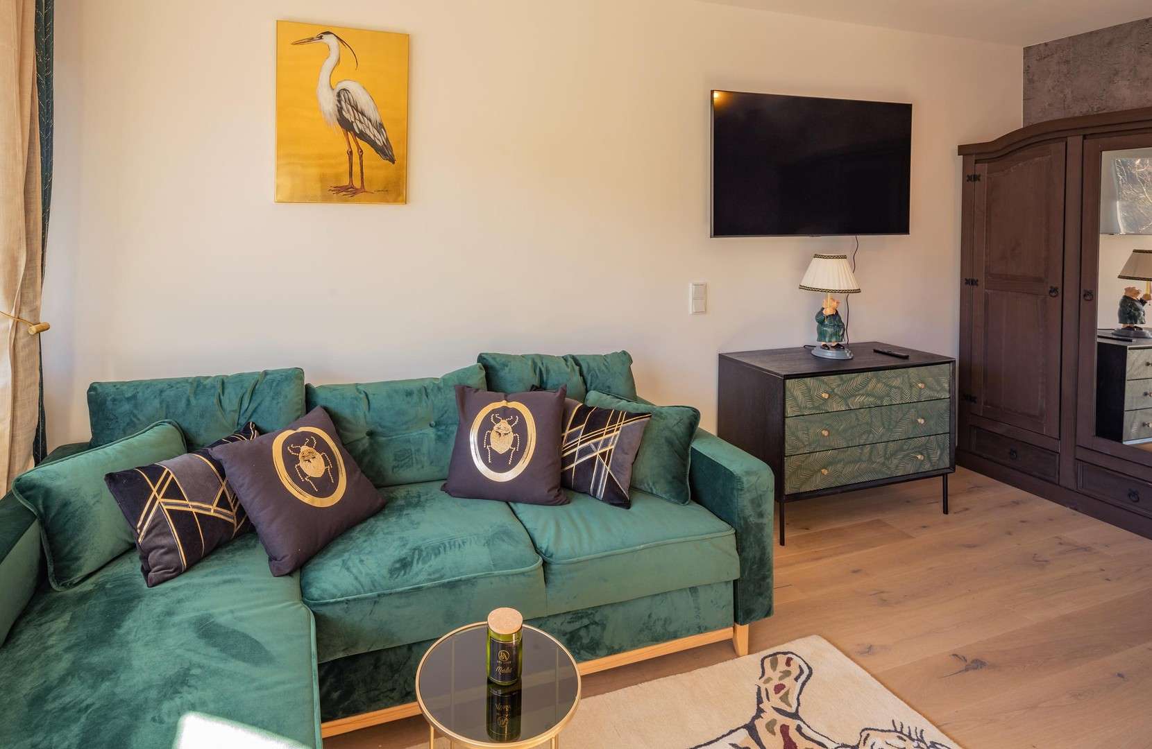 Thumbnail-Wohnung zum Mieten in Dachau 1.450,00 € 39.5 m²