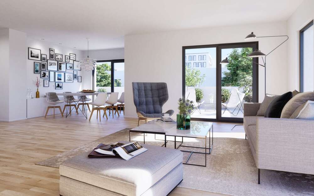 Thumbnail-Wohnung zum Mieten in Kaufbeuren 1.335,00 € 96 m²