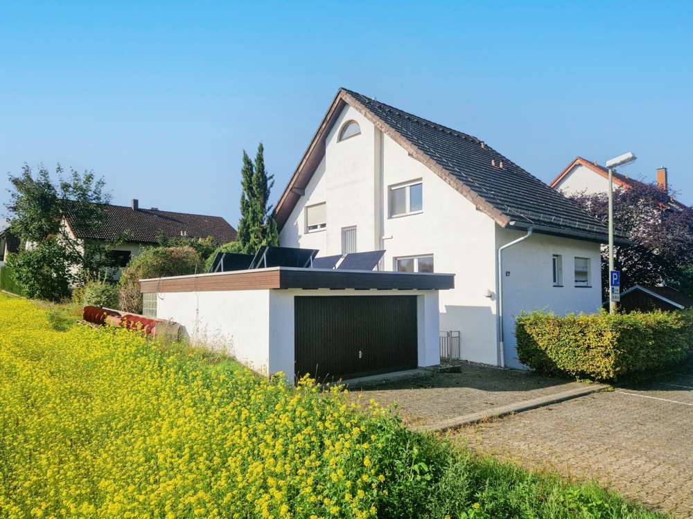 Thumbnail-Haus zum Kaufen in Ingelheim am Rhein 848.000,00 € 173 m²