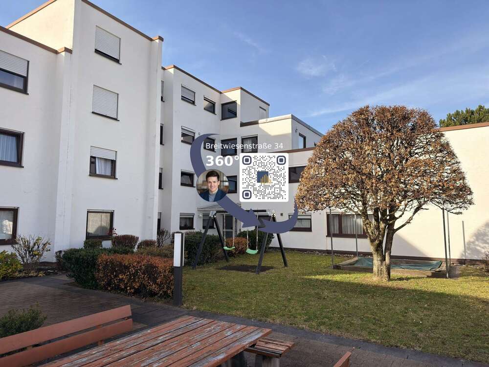 Thumbnail-Wohnung zum Kaufen in Metzingen 320.000,00 € 99.51 m²