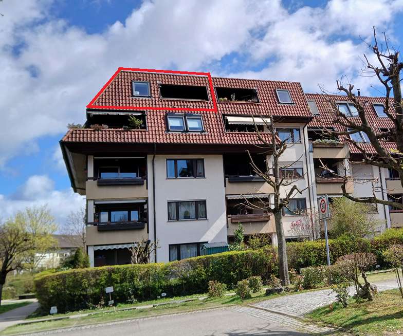 Thumbnail-Wohnung zum Kaufen in Waiblingen 235.000,00 € 53 m²