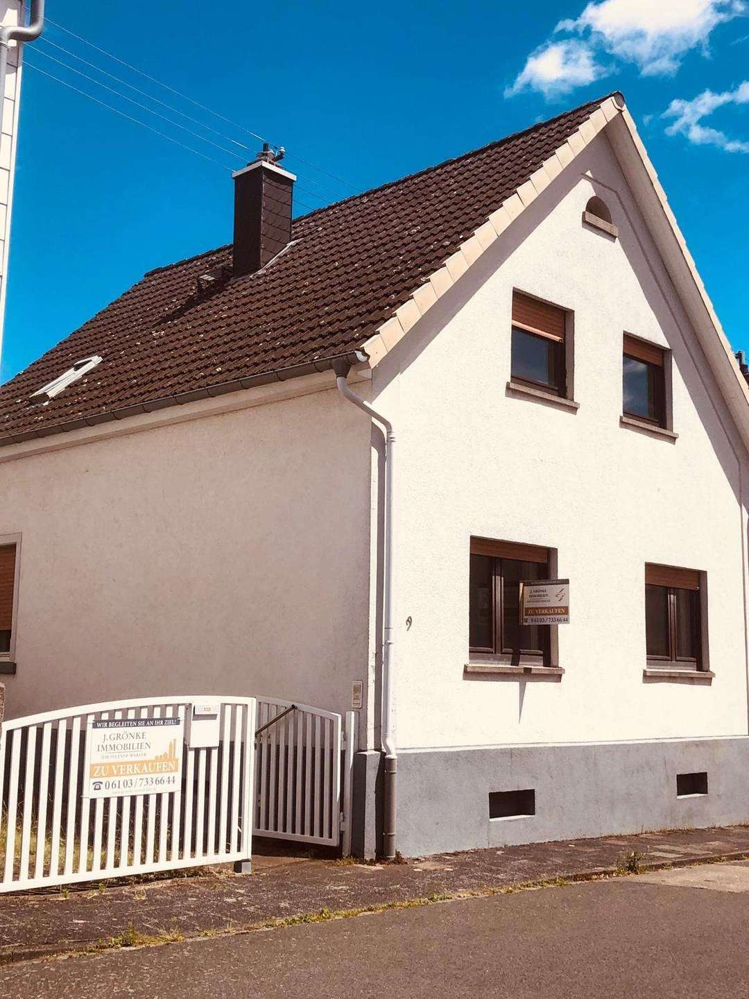 Thumbnail-Haus zum Kaufen in Dreieich 450.000,00 € 150 m²
