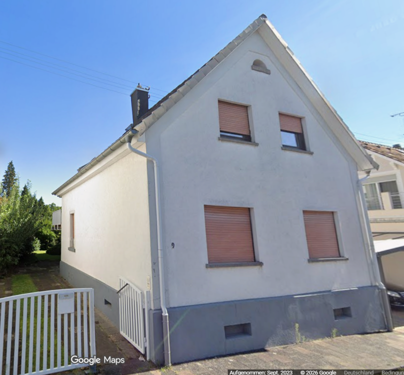 Thumbnail-Haus zum Kaufen in Dreieich 450.000,00 € 150 m²