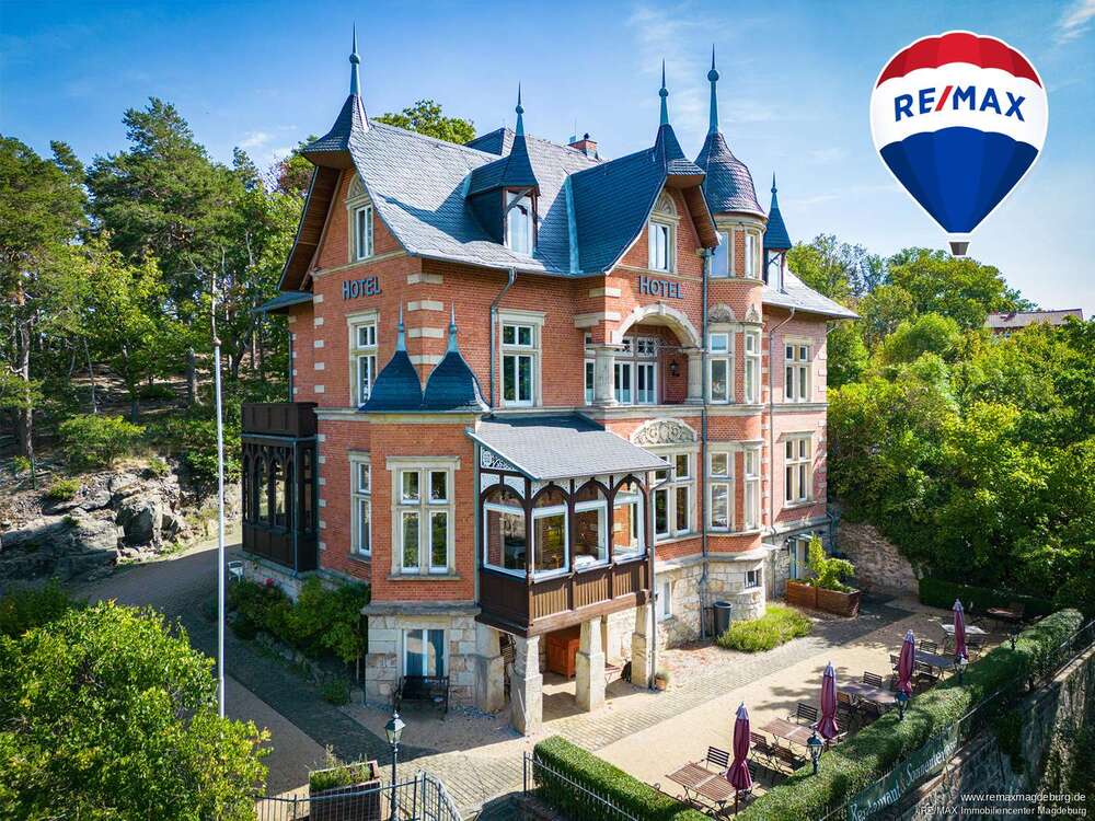 Thumbnail-Haus zum Kaufen in Blankenburg (Harz) 890.000,00 € 872 m²