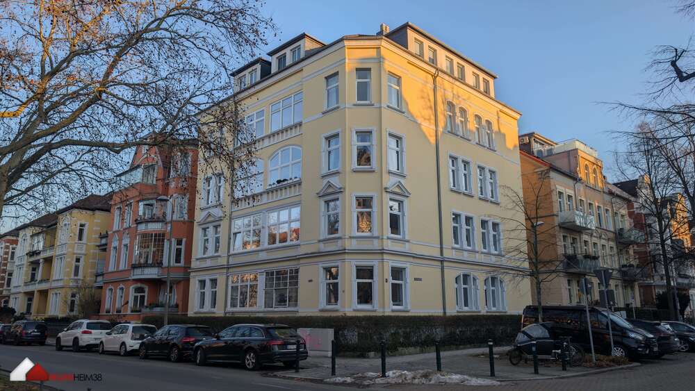 Thumbnail-Wohnung zum Kaufen in Braunschweig 349.000,00 € 100 m²