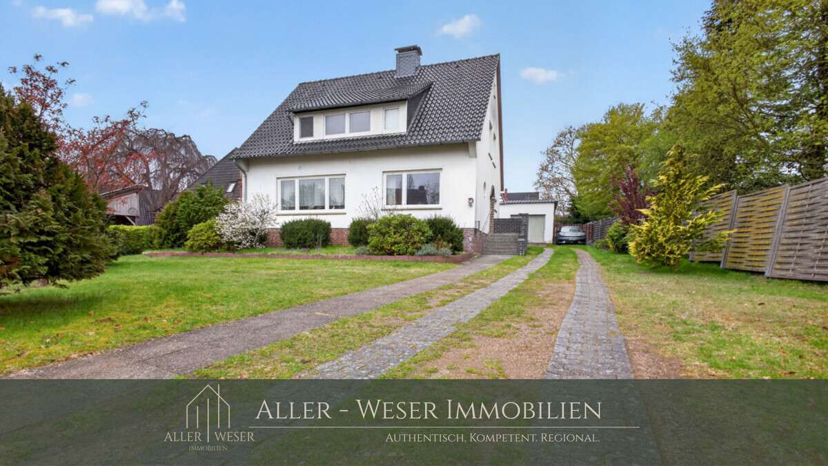 Thumbnail-Haus zum Kaufen in Bruchhausen-Vilsen 289.000,00 € 150 m²