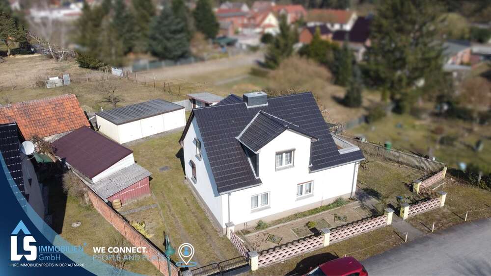 Thumbnail-Haus zum Kaufen in Plattenburg 159.000,00 € 125 m²