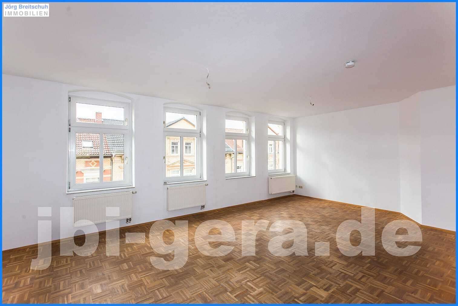 Thumbnail-Wohnung zum Mieten in Gera 549,00 € 85.77 m²
