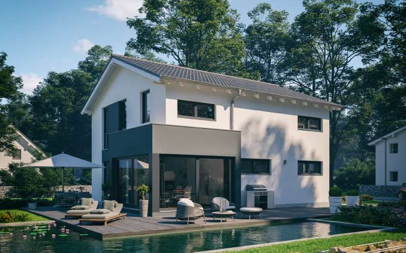 Thumbnail-Haus zum Kaufen in Pforzheim-Büchenbronn 846.847,01 € 154 m²