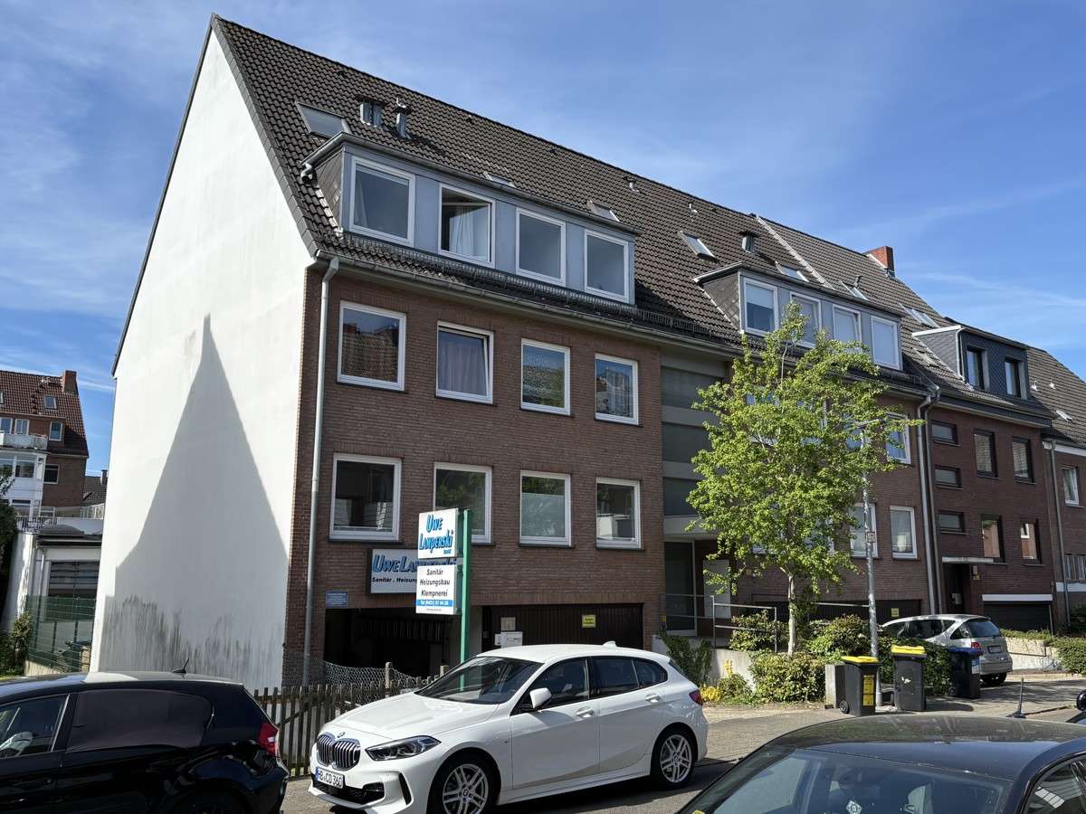 Thumbnail-Wohnung zum Kaufen in Bremen 229.000,00 € 67 m²