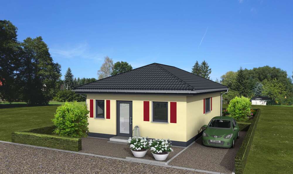 Thumbnail-Haus zum Kaufen in Gallen 251.450,00 € 58 m²