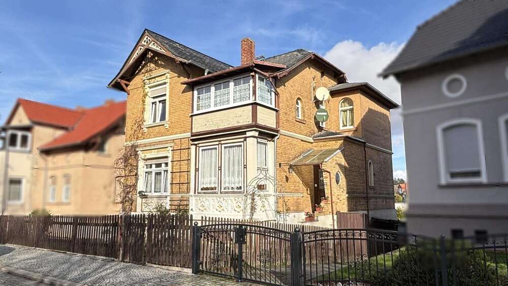 Thumbnail-Haus zum Kaufen in Quedlinburg 170.000,00 € 132 m²