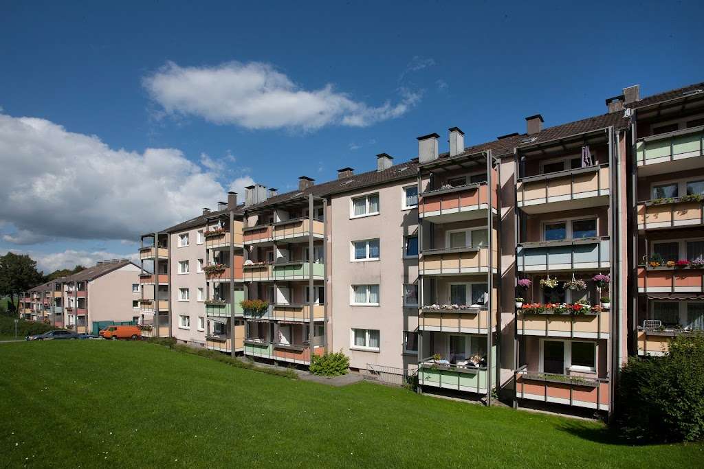 Thumbnail-Wohnung zum Mieten in Wuppertal 333,00 € 44.39 m²