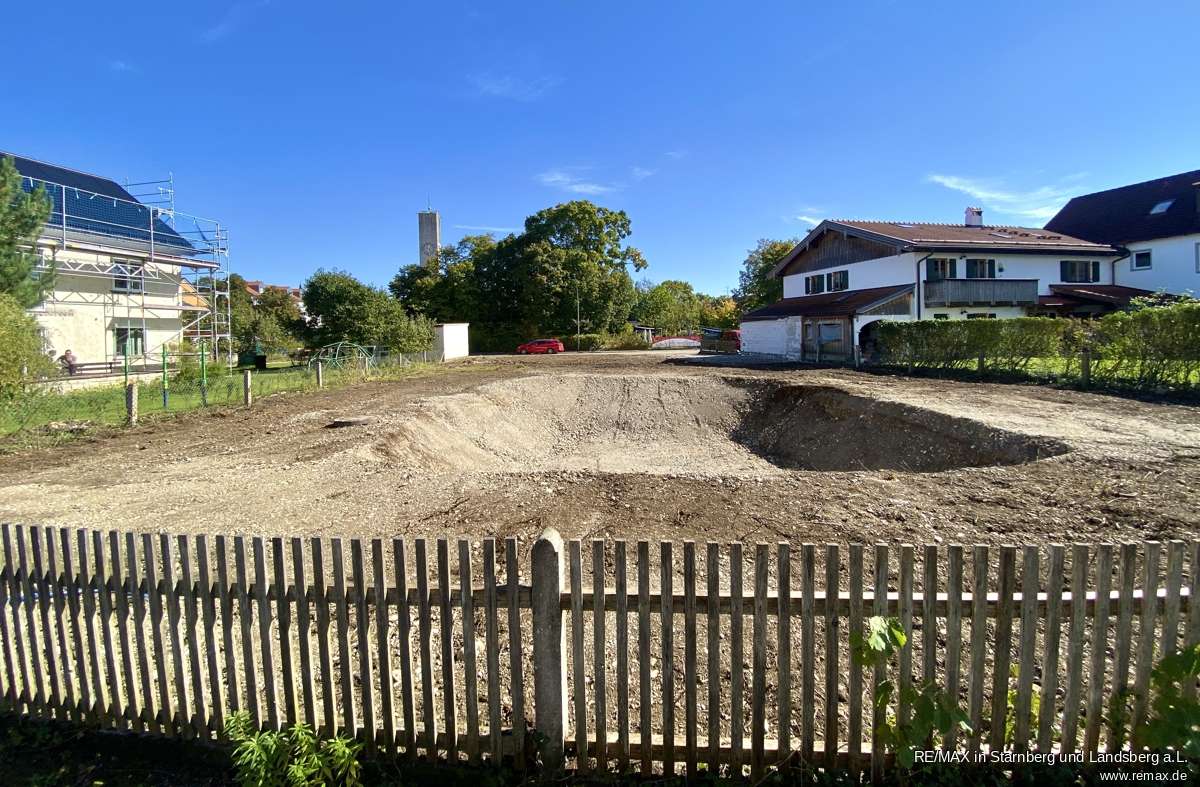 Thumbnail-Grundstück zu verkaufen in Kaufering 436.000,00 € 447 m²