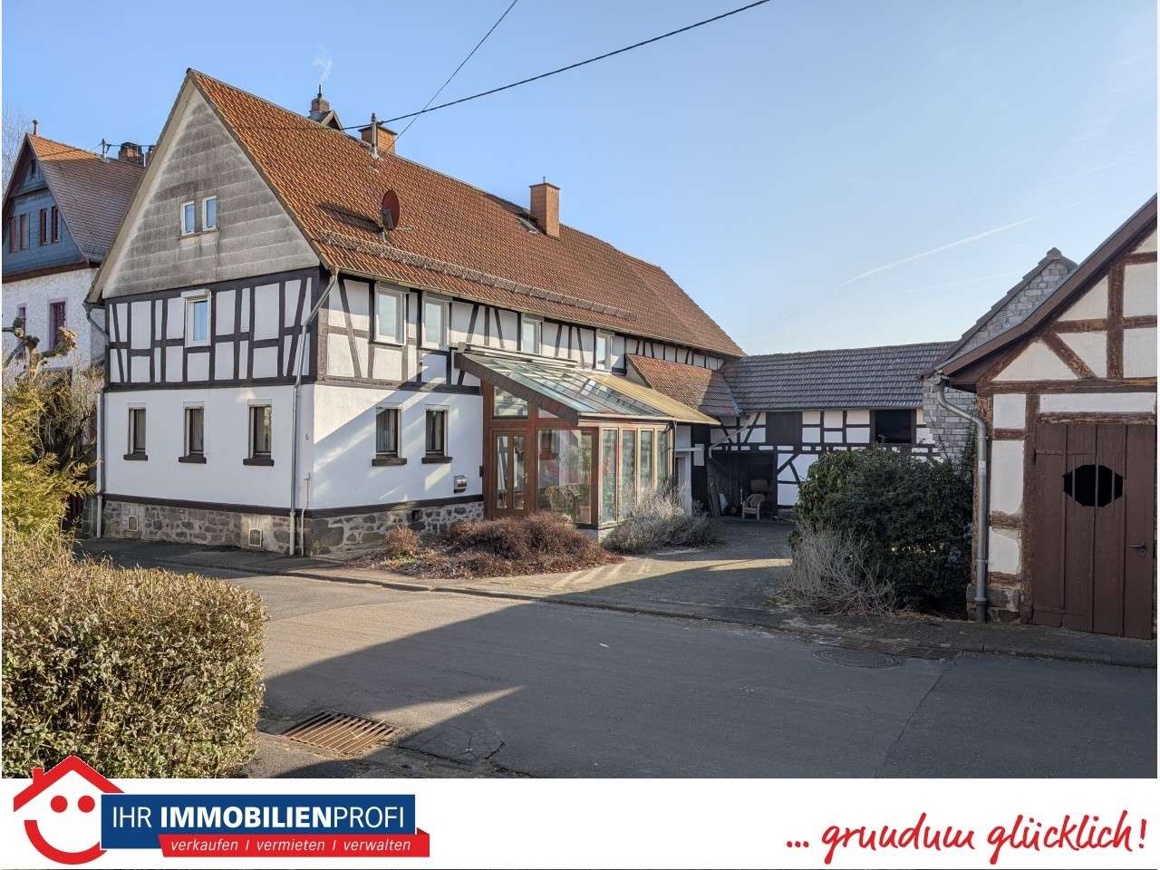 Thumbnail-Haus zum Kaufen in Grünberg 195.000,00 € 121 m²