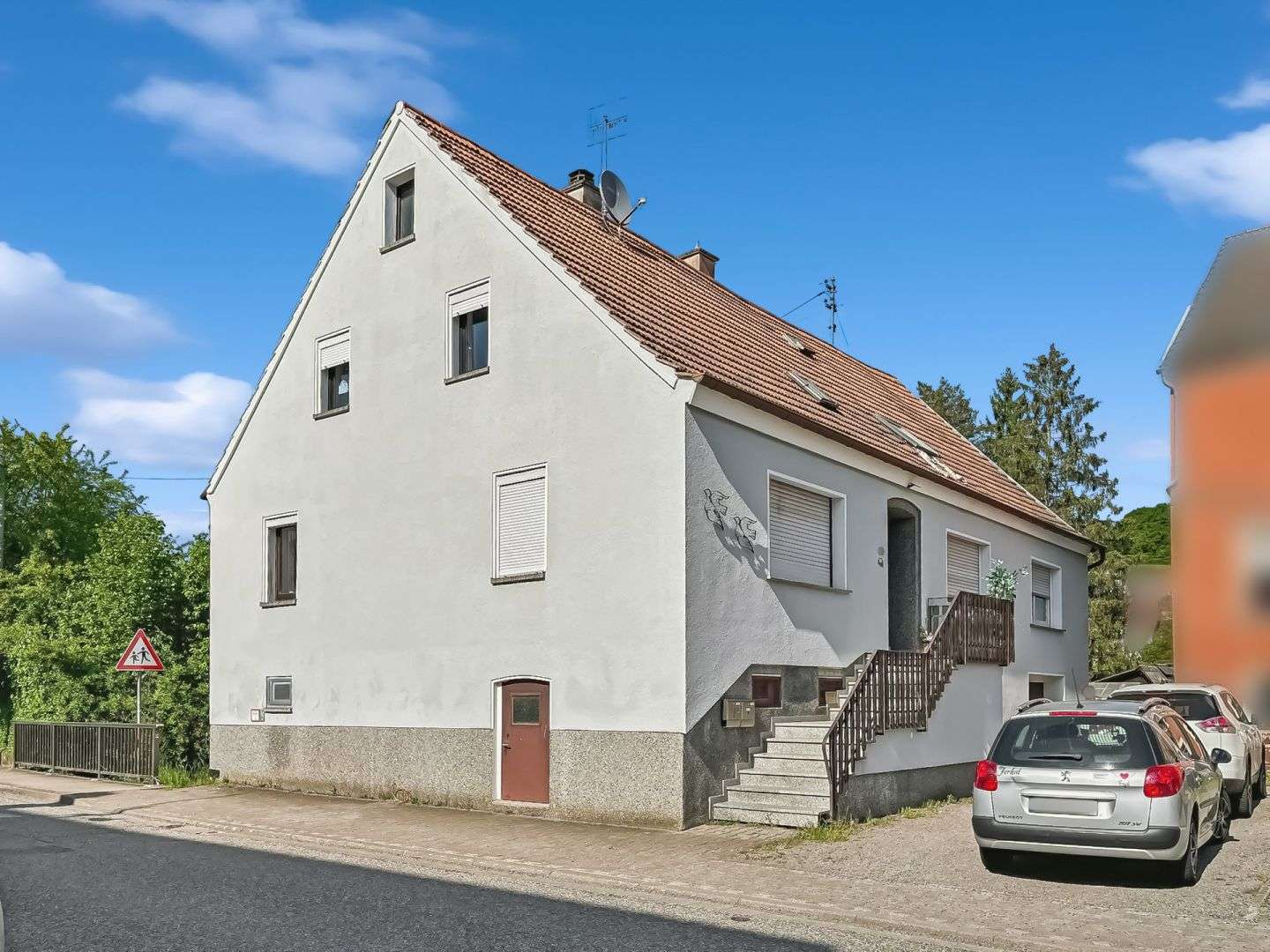 Thumbnail-Haus zum Kaufen in Ohmbach 175.000,00 € 200 m²