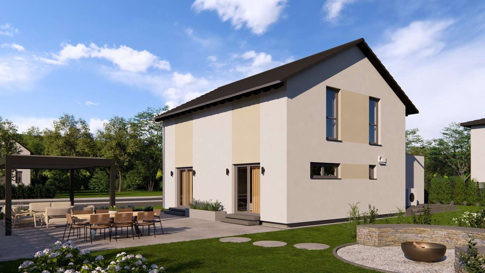Thumbnail-Haus zum Kaufen in Ippesheim 299.900,00 € 146.01 m²