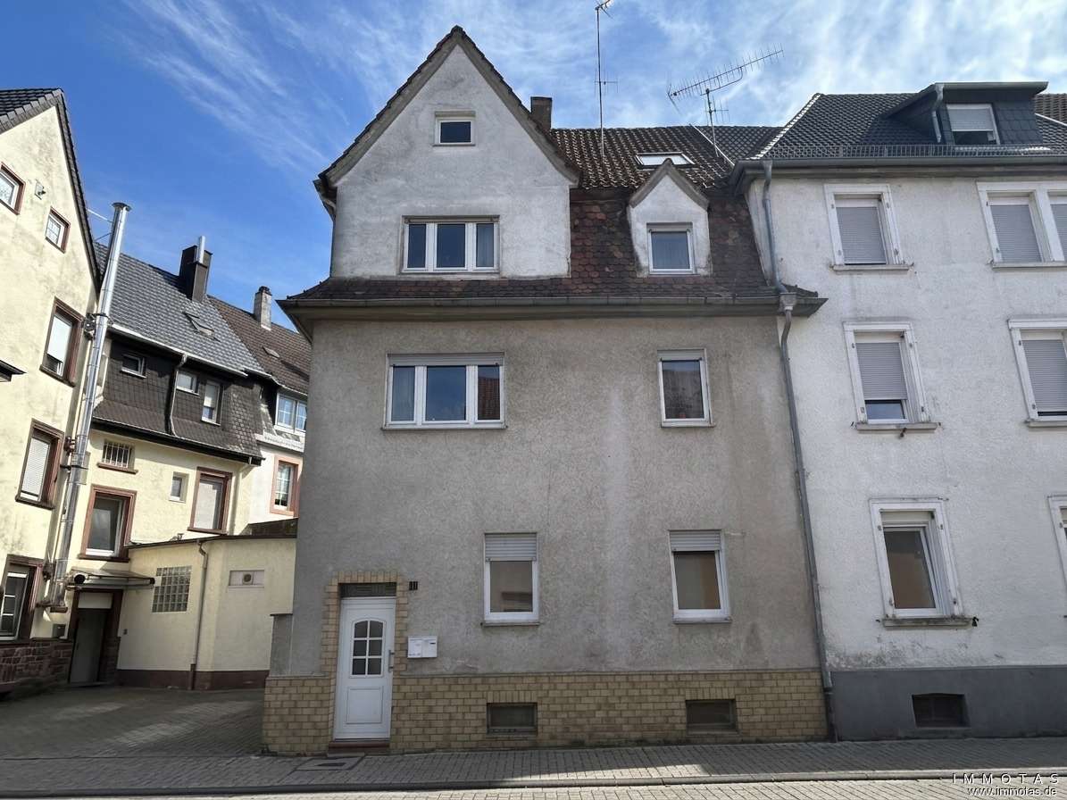 Thumbnail-Haus zum Kaufen in Pirmasens 88.000,00 € 168.69 m²