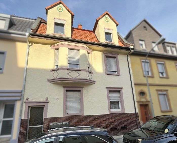 Thumbnail-Haus zum Kaufen in Ludwigshafen am Rhein 350.000,00 € 155.63 m²
