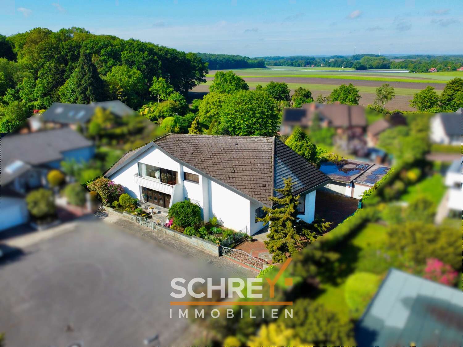 Thumbnail-Haus zum Kaufen in Wallenhorst Hollage 715.000,00 € 312.8 m²