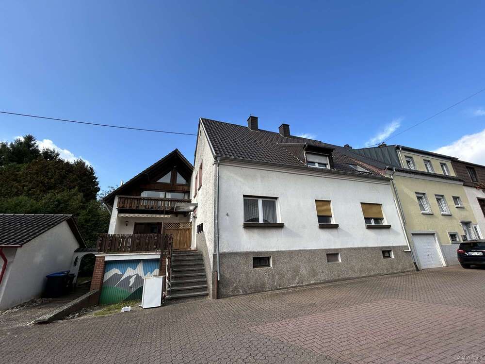 Thumbnail-Haus zum Kaufen in Mandelbachtal Ommersheim 237.000,00 € 317 m²