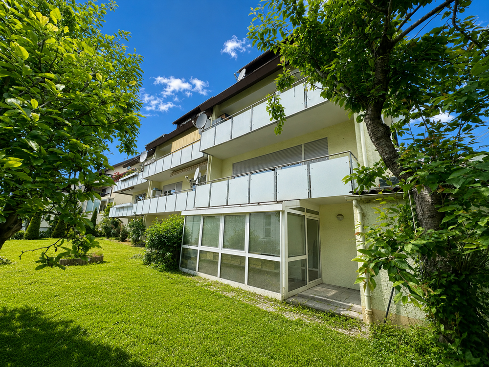 Thumbnail-Wohnung zum Kaufen in Filderstadt 165.000,00 € 50 m²