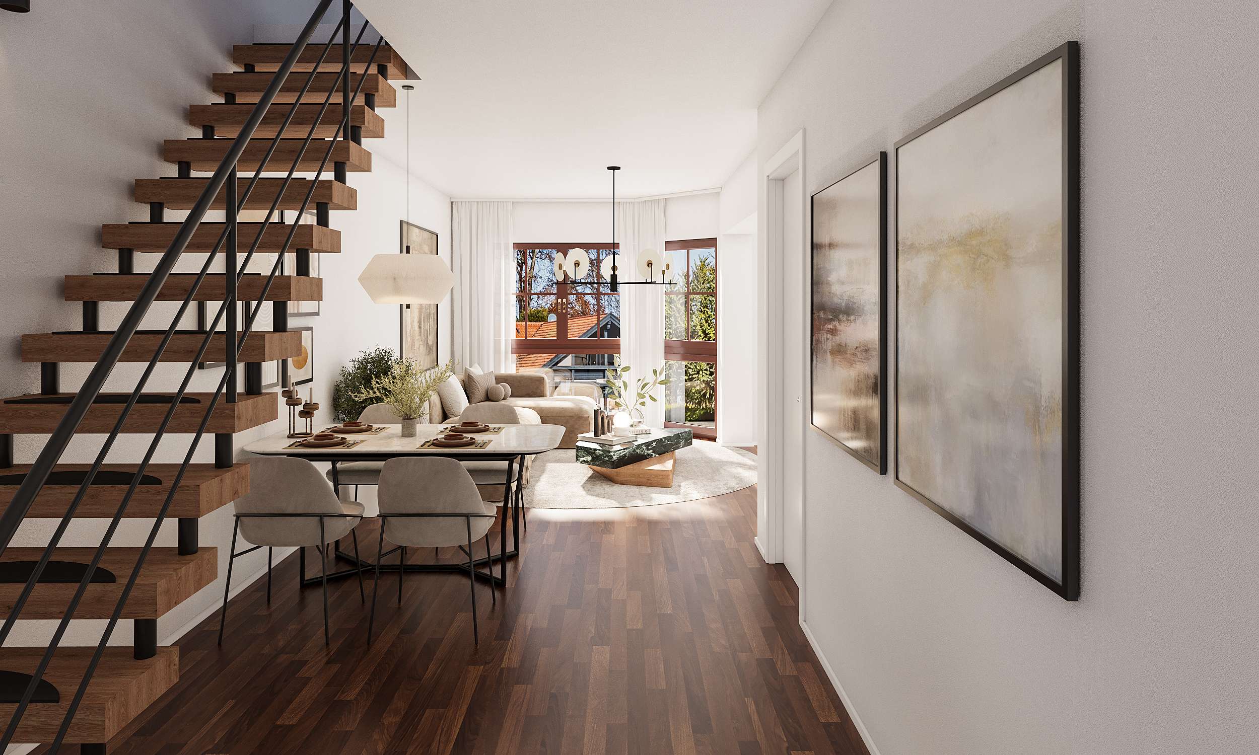 Thumbnail-Wohnung zum Kaufen in Sinsheim 230.000,00 € 83 m²