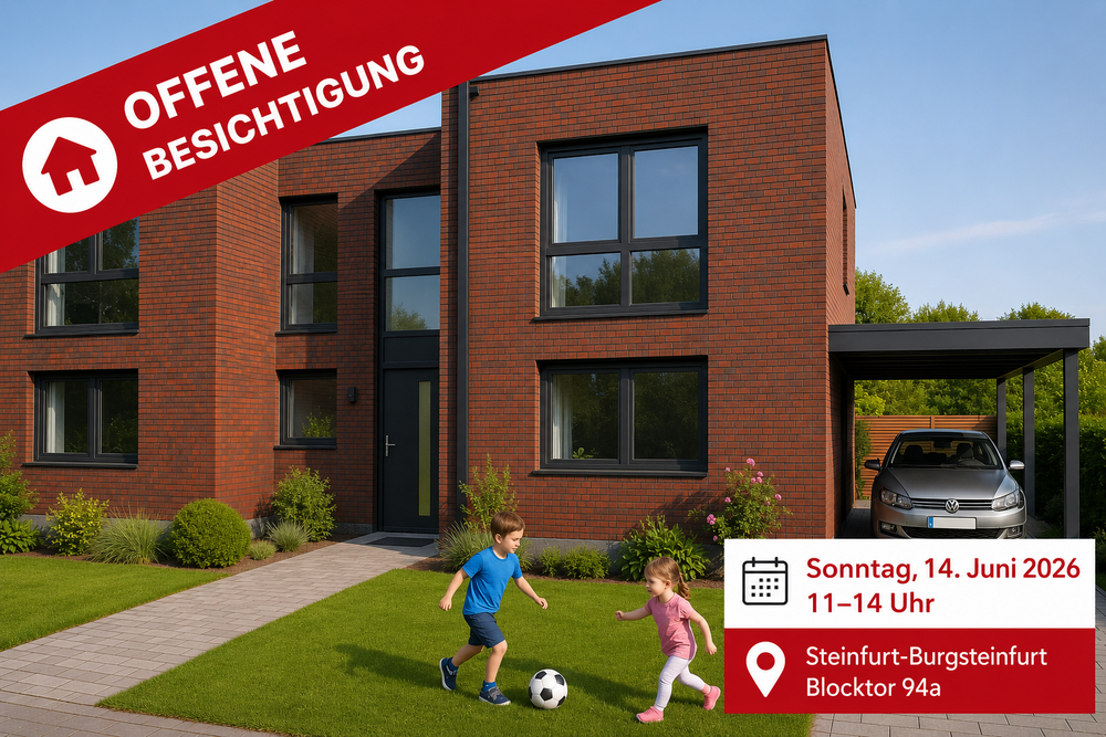 Thumbnail-Haus zum Kaufen in Steinfurt-Burgsteinfurt 550.000,00 € 146 m²