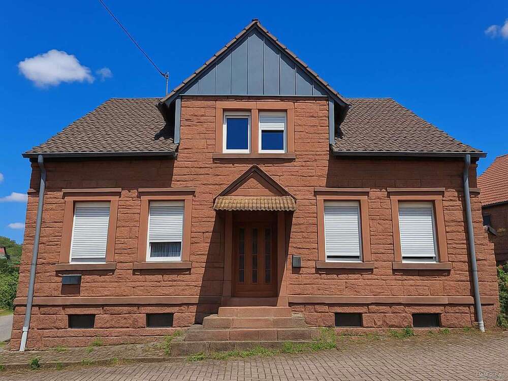 Thumbnail-Haus zum Kaufen in Schwedelbach 189.000,00 € 173.57 m²