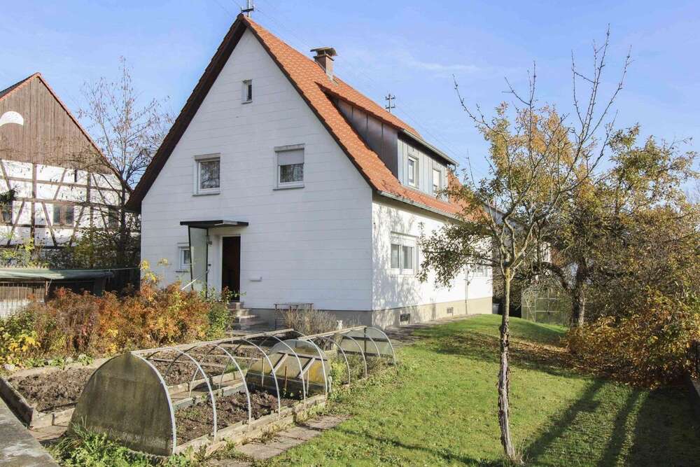 Thumbnail-Haus zum Kaufen in Weißenhorn 384.000,00 € 147 m²