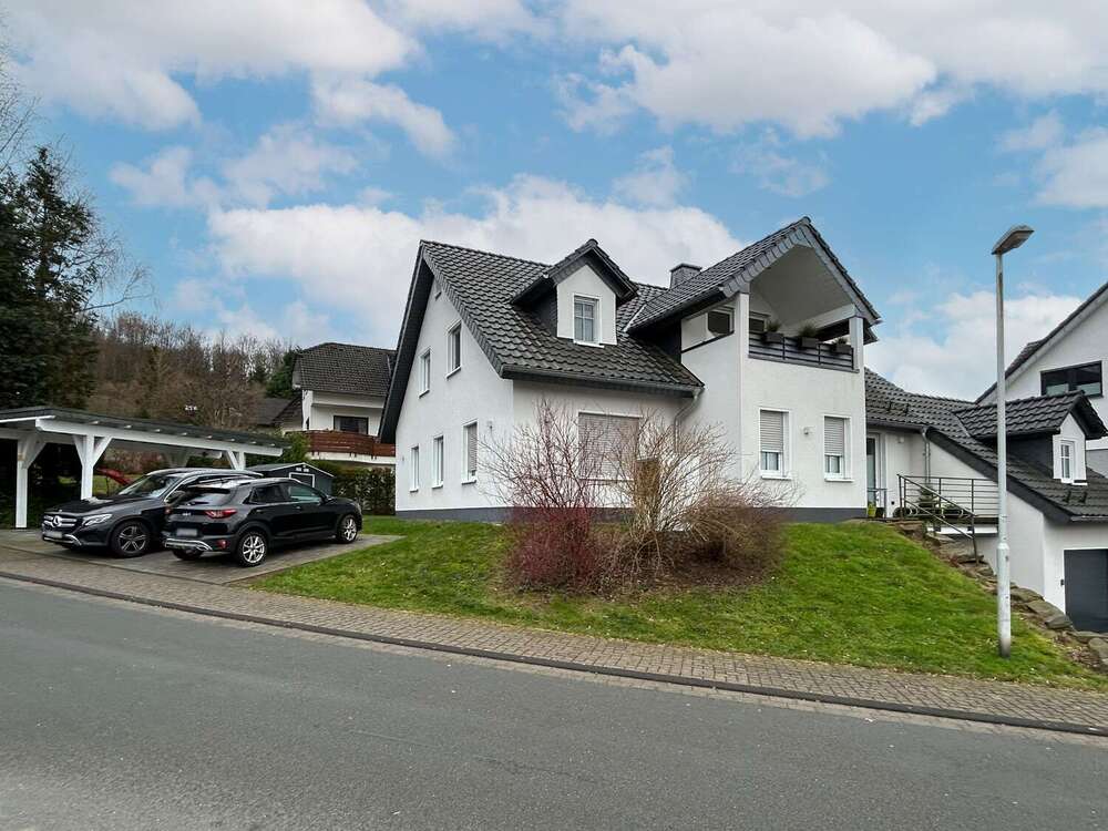 Thumbnail-Wohnung zum Mieten in Olpe 995,00 € 96.34 m²
