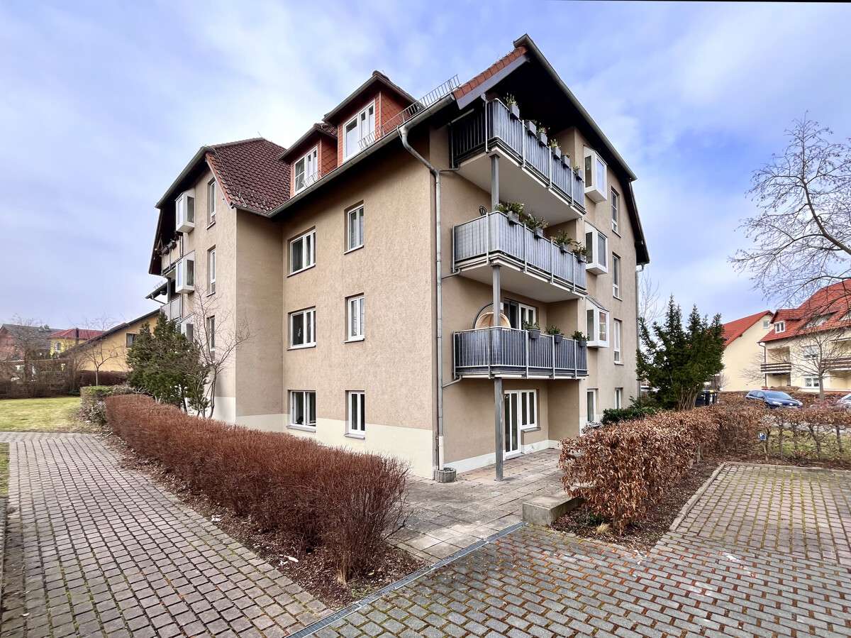 Thumbnail-Wohnung zum Mieten in SaalfeldSaale 735,00 € 86.65 m²