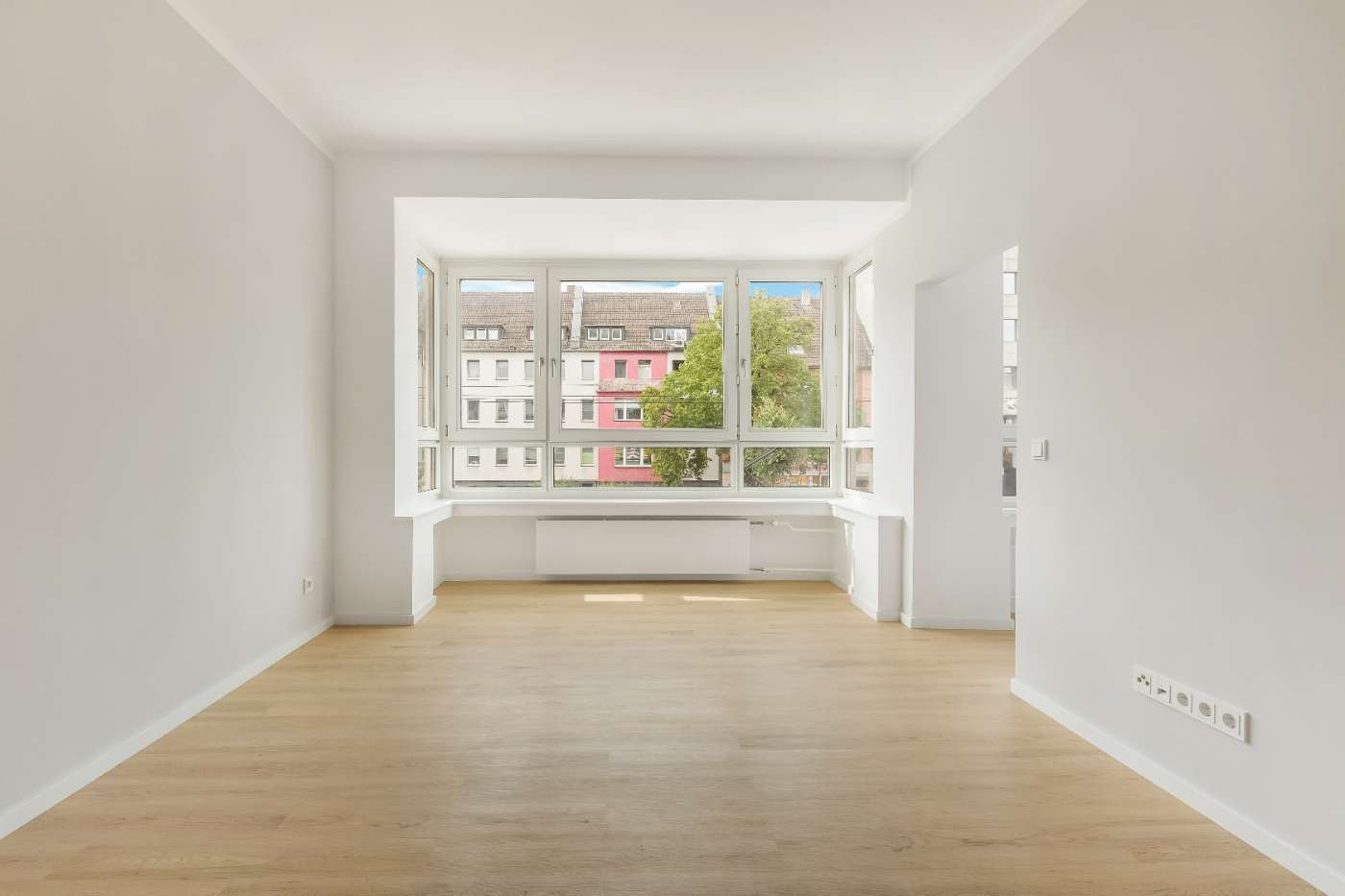 Thumbnail-Wohnung zum Mieten in Dusseldorf 865,37 € 45 m²